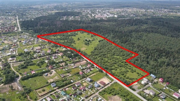 Продам участок 8 соток, Садоводство, Кискелово д, 0 км от города