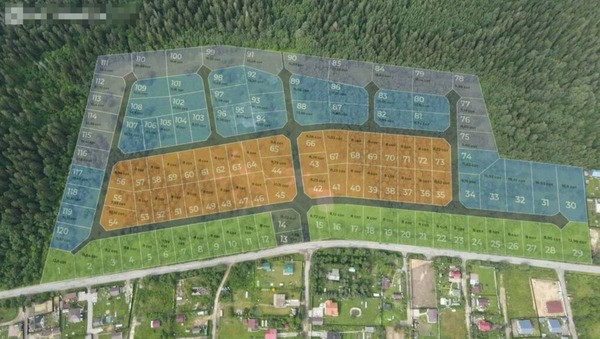 Продам участок 8 соток, Садоводство, Кискелово д, 0 км от города