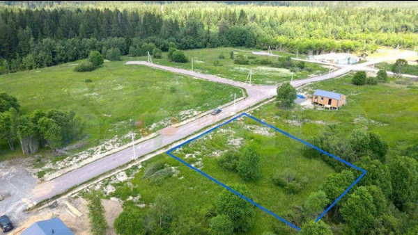 Продам участок 8 соток, Садоводство, Кискелово д, 0 км от города