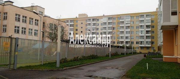 Продам однокомнатную (1-комн.) квартиру, Реки Каменки наб, 11к2, Санкт-Петербург г