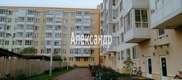 Продам однокомнатную (1-комн.) квартиру, Реки Каменки наб, 11к2, Санкт-Петербург г