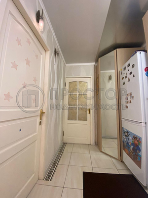 Продам двухкомнатную (2-комн.) квартиру, Амурская ул, 25к3, Москва г