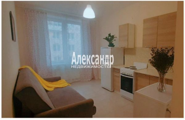 Продам однокомнатную (1-комн.) квартиру, Реки Каменки наб, 11к2, Санкт-Петербург г