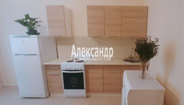 Продам однокомнатную (1-комн.) квартиру, Реки Каменки наб, 11к2, Санкт-Петербург г