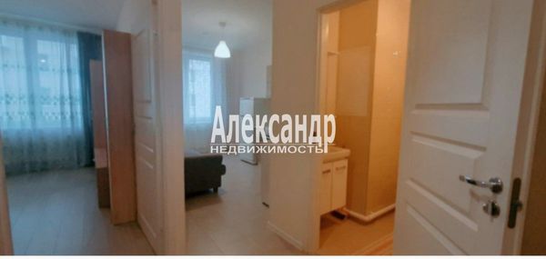 Продам однокомнатную (1-комн.) квартиру, Реки Каменки наб, 11к2, Санкт-Петербург г