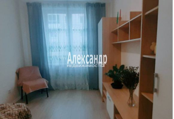 Продам однокомнатную (1-комн.) квартиру, Реки Каменки наб, 11к2, Санкт-Петербург г