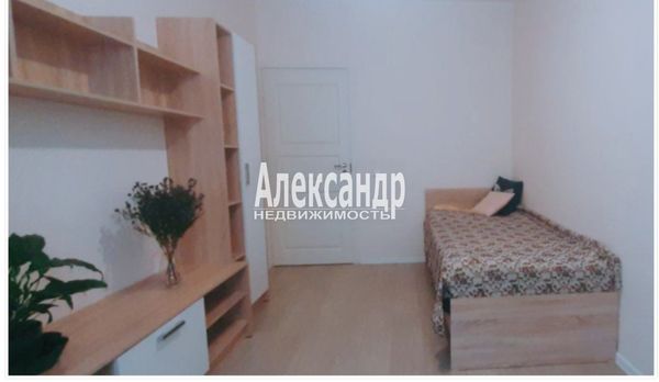Продам однокомнатную (1-комн.) квартиру, Реки Каменки наб, 11к2, Санкт-Петербург г