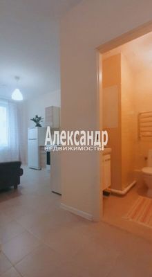 Продам однокомнатную (1-комн.) квартиру, Реки Каменки наб, 11к2, Санкт-Петербург г