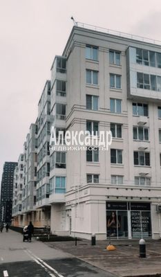 Продам однокомнатную (1-комн.) квартиру, Реки Каменки наб, 11к2, Санкт-Петербург г