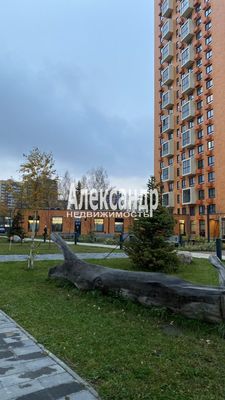 Продам двухкомнатную (2-комн.) квартиру, Главная ул, 10, Новое Девяткино д