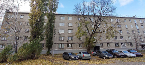 Продам однокомнатную (1-комн.) квартиру, Левобережная ул, 1кб, Липецк г