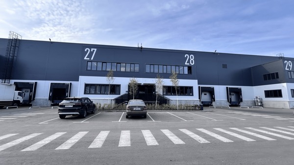 Продам склад 852,98 м2, СТ свх Подольский тер, 3Ас1, Коледино д