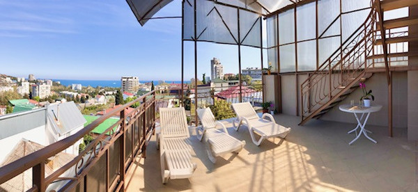 Продам гостиницу 573,4 м2, Пионерская ул, 49, Алушта г