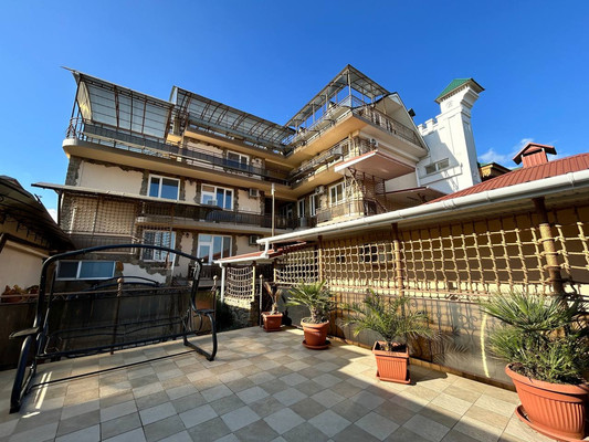 Продам гостиницу 573,4 м2, Пионерская ул, 49, Алушта г