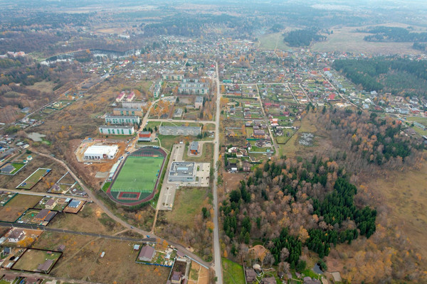 Продам участок 12 соток, ИЖС, Роговский мост ул, Марфино с, 0 км от города