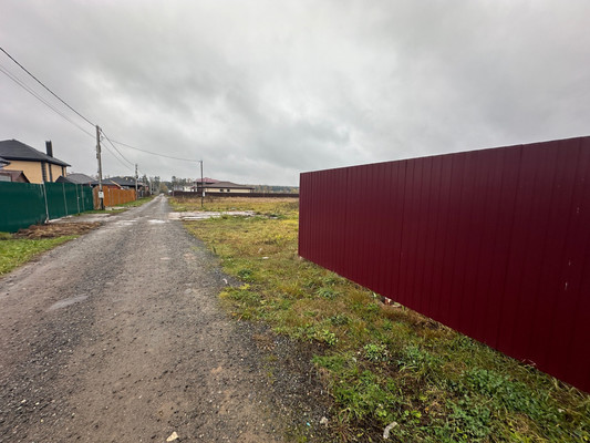 Продам участок 12 соток, ИЖС, Роговский мост ул, Марфино с, 0 км от города