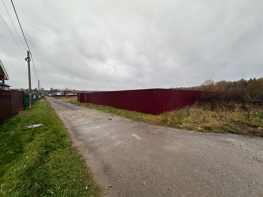 Продам участок 12 соток, ИЖС, Роговский мост ул, Марфино с, 0 км от города