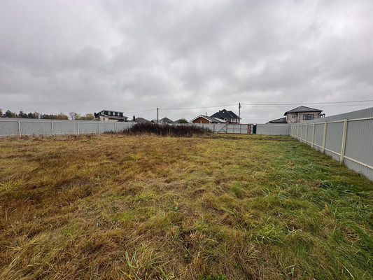 Продам участок 12 соток, ИЖС, Роговский мост ул, Марфино с, 0 км от города