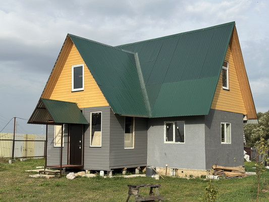 Продам дом, Заречная ул, Орудьево с, 0 км от города