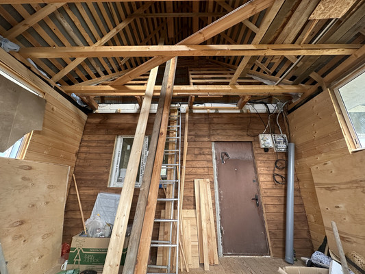 Продам дом, Заречная ул, Орудьево с, 0 км от города