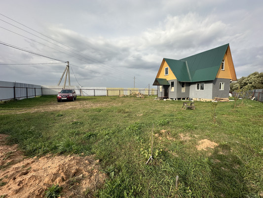 Продам дом, Заречная ул, Орудьево с, 0 км от города