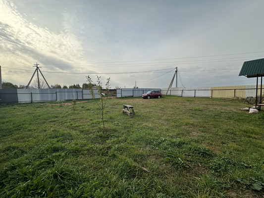 Продам дом, Заречная ул, Орудьево с, 0 км от города