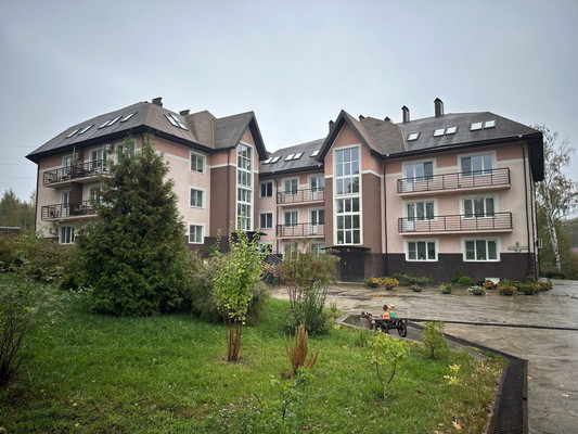 Продам двухкомнатную (2-комн.) квартиру, Просторная ул, 7, Тефаново д