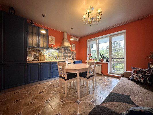 Продам двухкомнатную (2-комн.) квартиру, Просторная ул, 7, Тефаново д