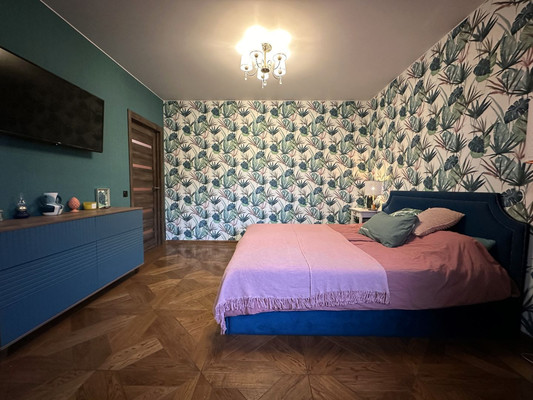 Продам двухкомнатную (2-комн.) квартиру, Просторная ул, 7, Тефаново д