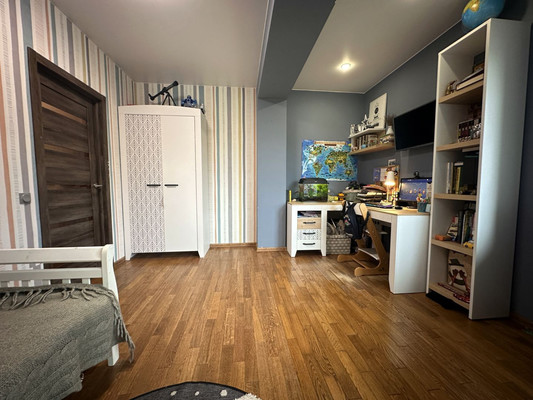 Продам двухкомнатную (2-комн.) квартиру, Просторная ул, 7, Тефаново д