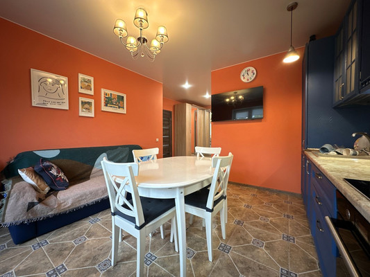 Продам двухкомнатную (2-комн.) квартиру, Просторная ул, 7, Тефаново д