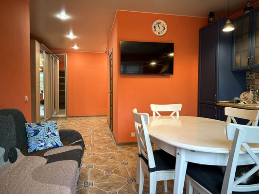 Продам двухкомнатную (2-комн.) квартиру, Просторная ул, 7, Тефаново д