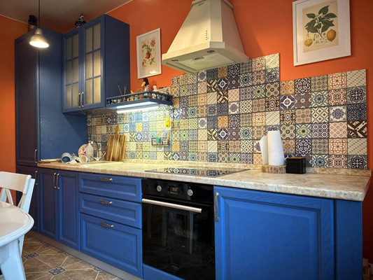 Продам двухкомнатную (2-комн.) квартиру, Просторная ул, 7, Тефаново д