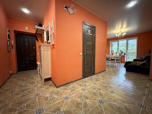 Продам двухкомнатную (2-комн.) квартиру, Просторная ул, 7, Тефаново д