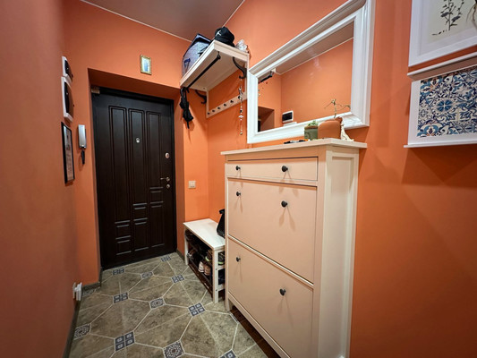 Продам двухкомнатную (2-комн.) квартиру, Просторная ул, 7, Тефаново д