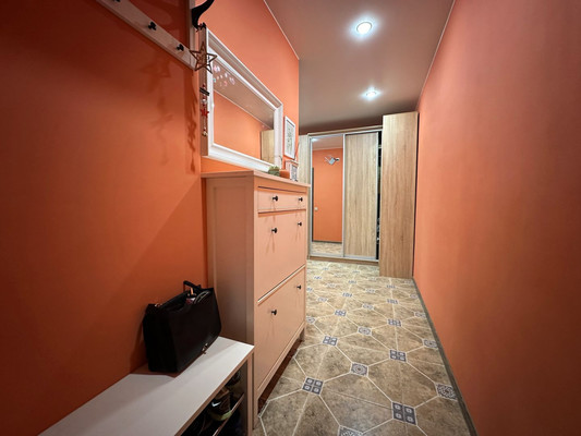 Продам двухкомнатную (2-комн.) квартиру, Просторная ул, 7, Тефаново д