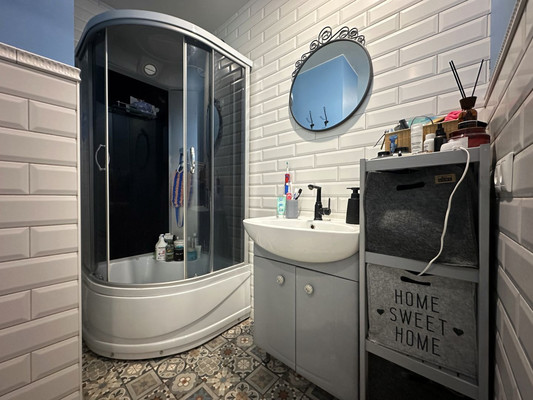 Продам двухкомнатную (2-комн.) квартиру, Просторная ул, 7, Тефаново д