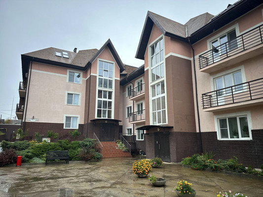 Продам двухкомнатную (2-комн.) квартиру, Просторная ул, 7, Тефаново д