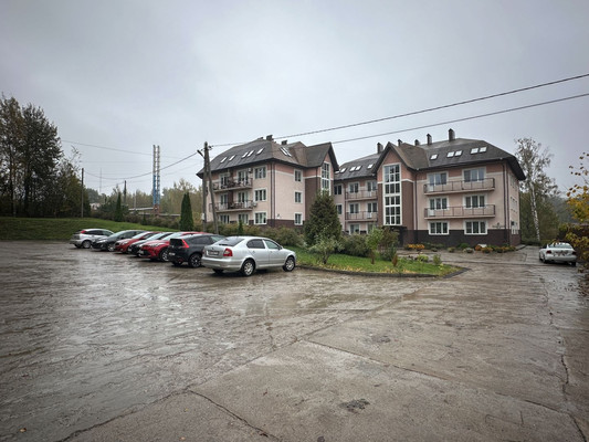 Продам двухкомнатную (2-комн.) квартиру, Просторная ул, 7, Тефаново д