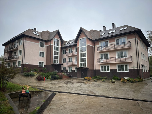 Продам двухкомнатную (2-комн.) квартиру, Просторная ул, 7, Тефаново д