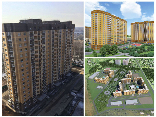 Продам трехкомнатную (3-комн.) квартиру, Заречная ул, 1а, Мебельной Фабрики п