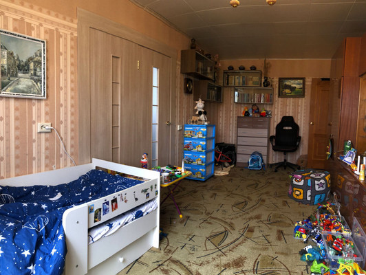 Продам многокомнатную квартиру, им Константина Аверьянова мкр, 19, Дмитров г
