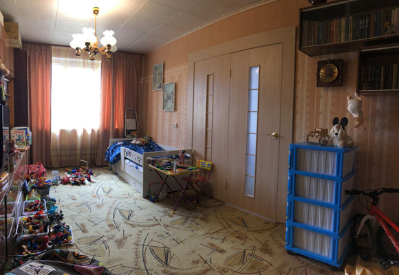 Продам многокомнатную квартиру, им Константина Аверьянова мкр, 19, Дмитров г