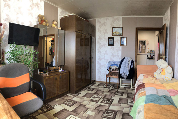 Продам многокомнатную квартиру, им Константина Аверьянова мкр, 19, Дмитров г
