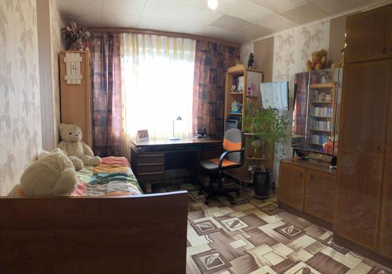 Продам многокомнатную квартиру, им Константина Аверьянова мкр, 19, Дмитров г