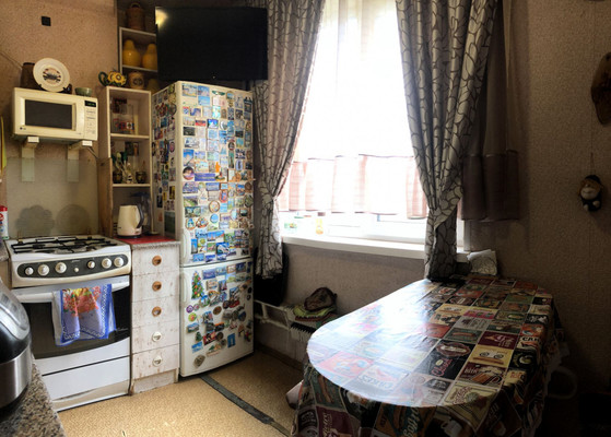 Продам многокомнатную квартиру, им Константина Аверьянова мкр, 19, Дмитров г