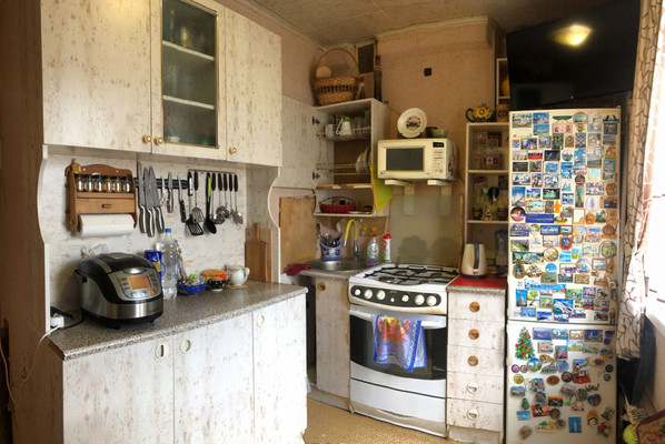 Продам многокомнатную квартиру, им Константина Аверьянова мкр, 19, Дмитров г