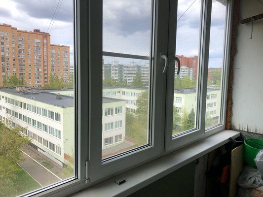 Продам многокомнатную квартиру, им Константина Аверьянова мкр, 19, Дмитров г