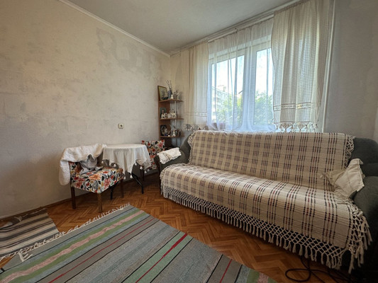 Продам трехкомнатную (3-комн.) квартиру, им Константина Аверьянова мкр, 18, Дмитров г