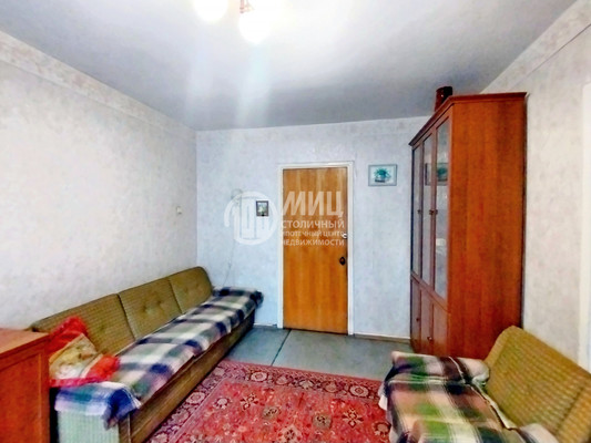 Продам трехкомнатную (3-комн.) квартиру, Клинская ул, 11, Москва г